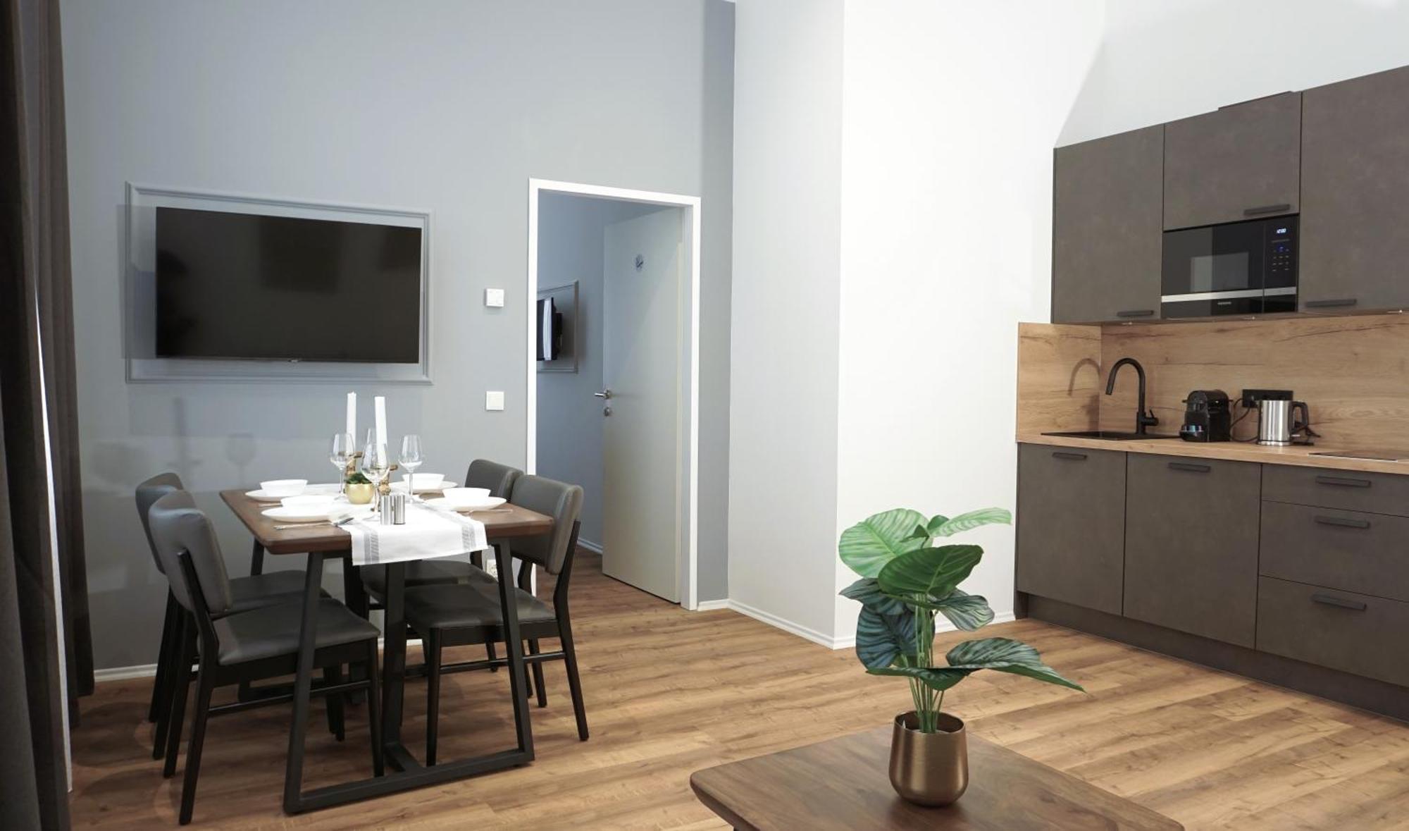 Viva La Apartament Wiedeń